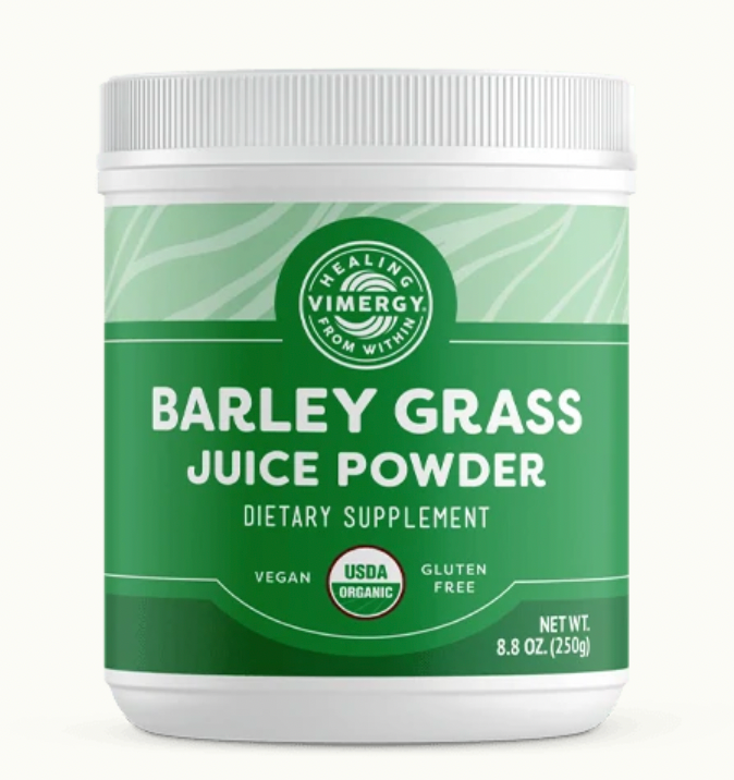 Organic Barleygrass Juice Powder