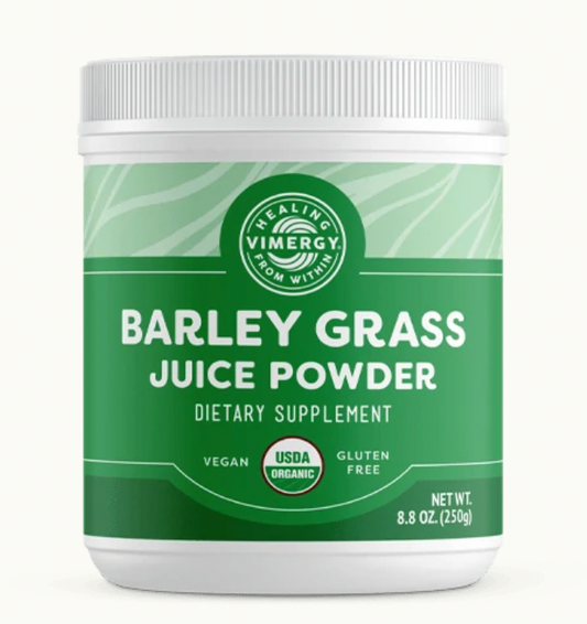 Organic Barleygrass Juice Powder