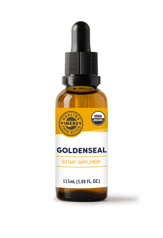 Organic Goldenseal 10:1