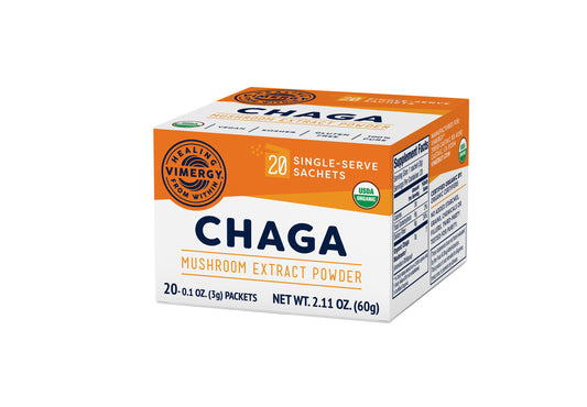 Organic Chaga Box