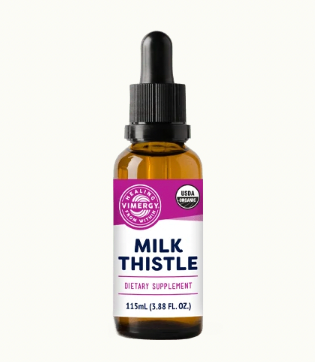 Organic Milk Thistle 20:1