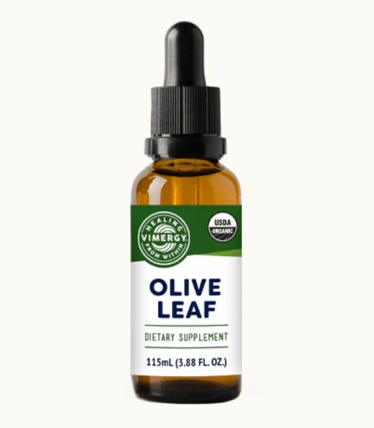 Organic Olive Leaf 10:1