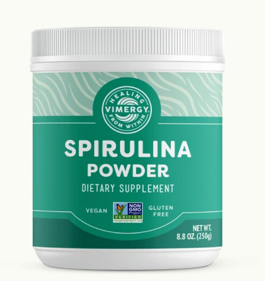 USA Grown Spirulina Powder